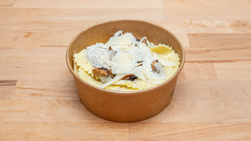 Ravioli Cèpes Truffe 