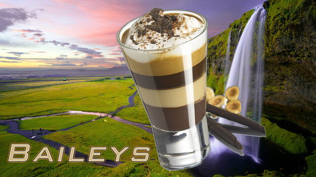 Caffè Pasticceria al liquore Baileys