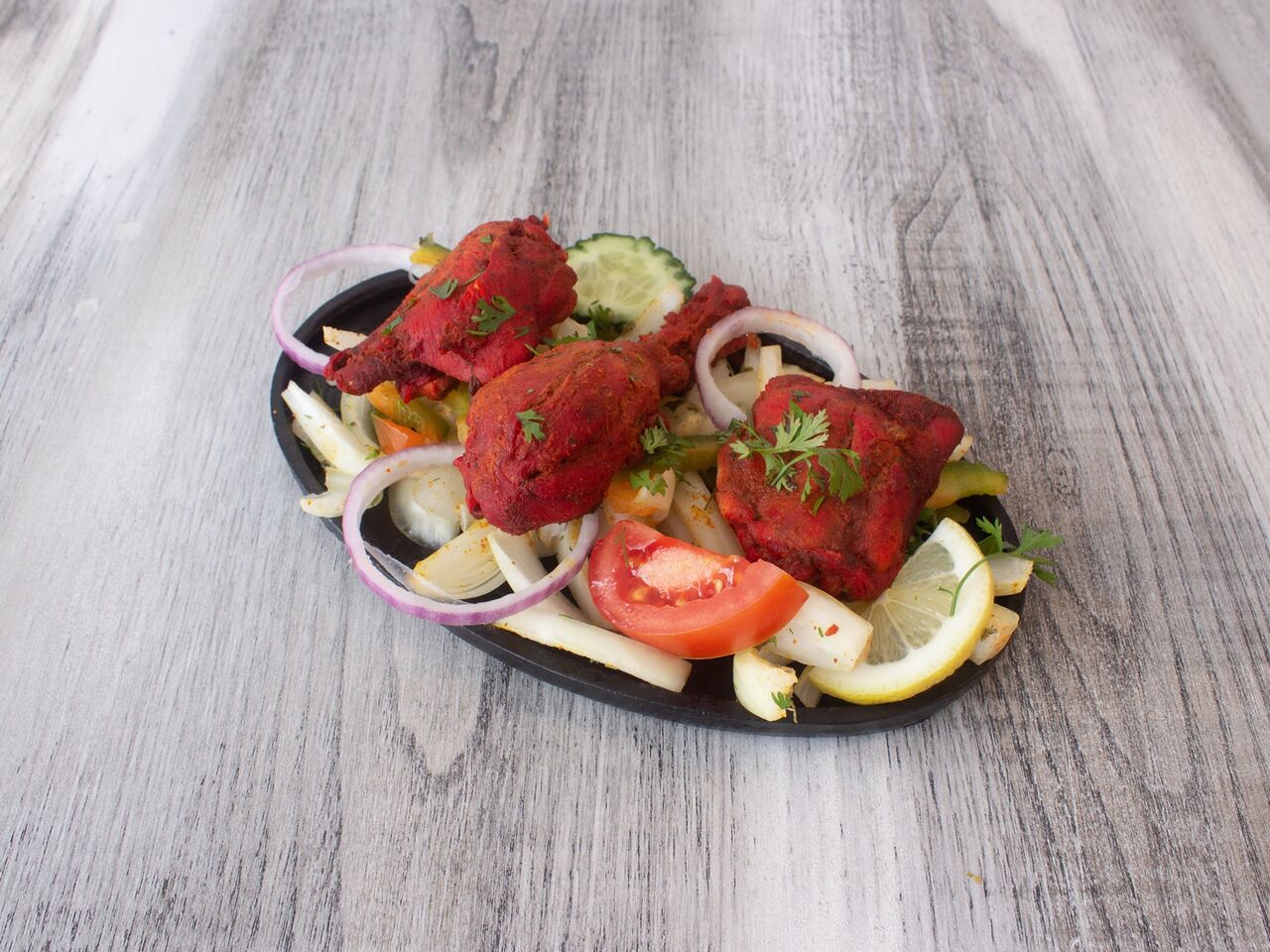 Pollo tandoori