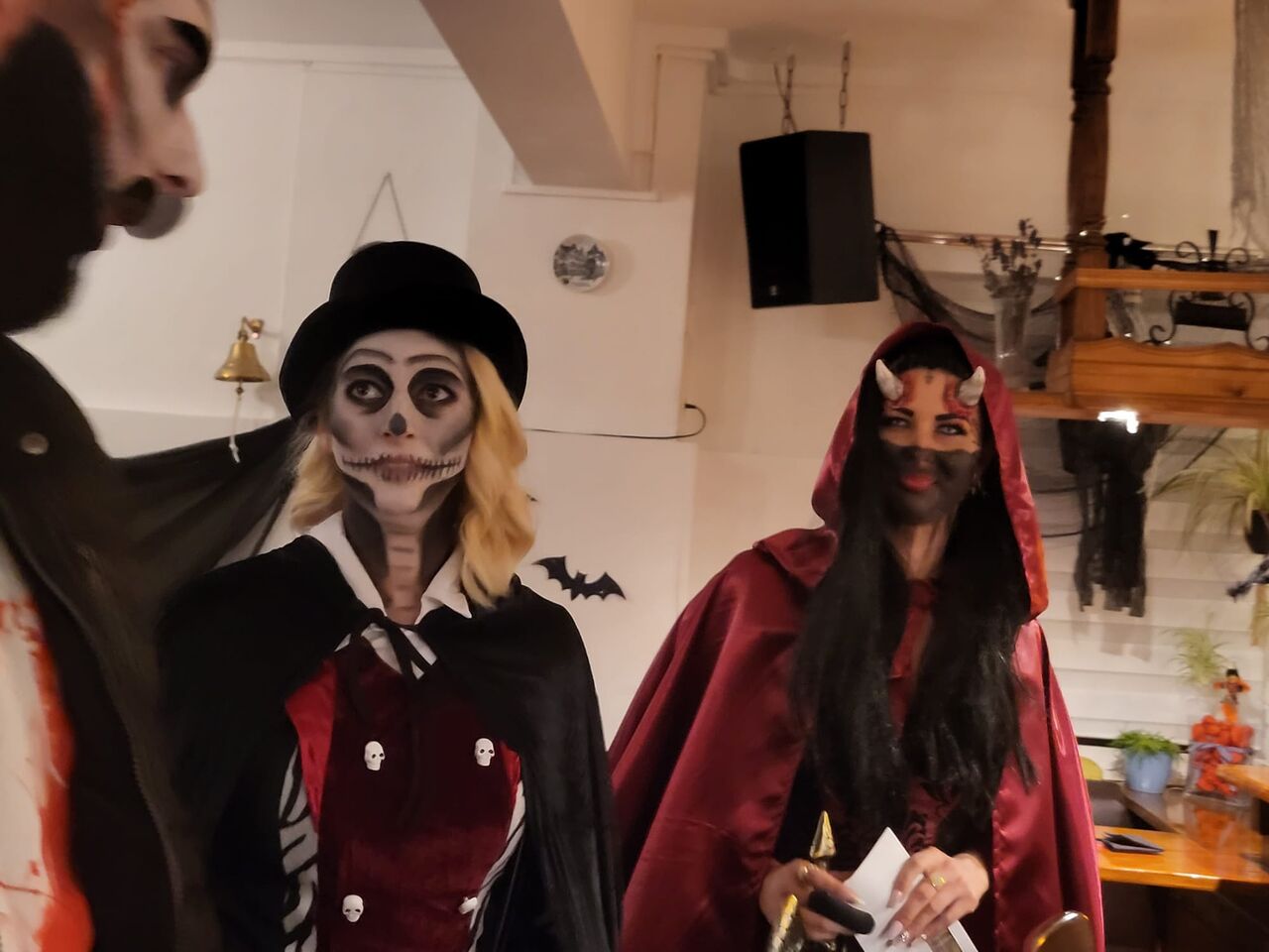 Diese Teufelsbraut hat gewonnen!