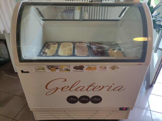 Gelateria artigianale