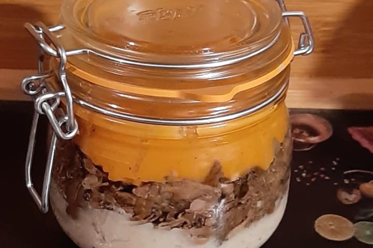 Des nouveautés salées...