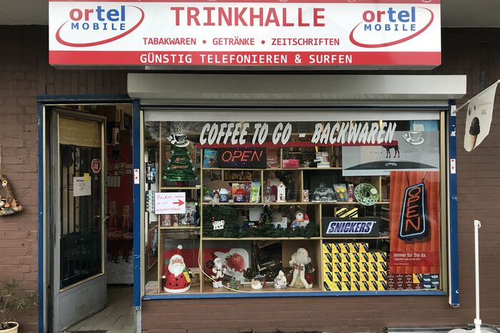 Kiosk In Meiner Nähe Jetzt Geöffnet Kiosk 23 - Oberhausen | Kiosk in meiner Nähe