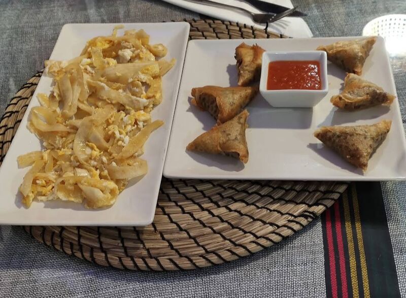 Sambusa (Lentejas) 6 unidades