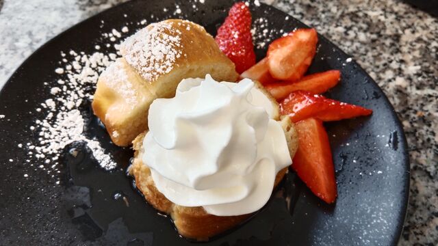 Pain perdu de Sandra