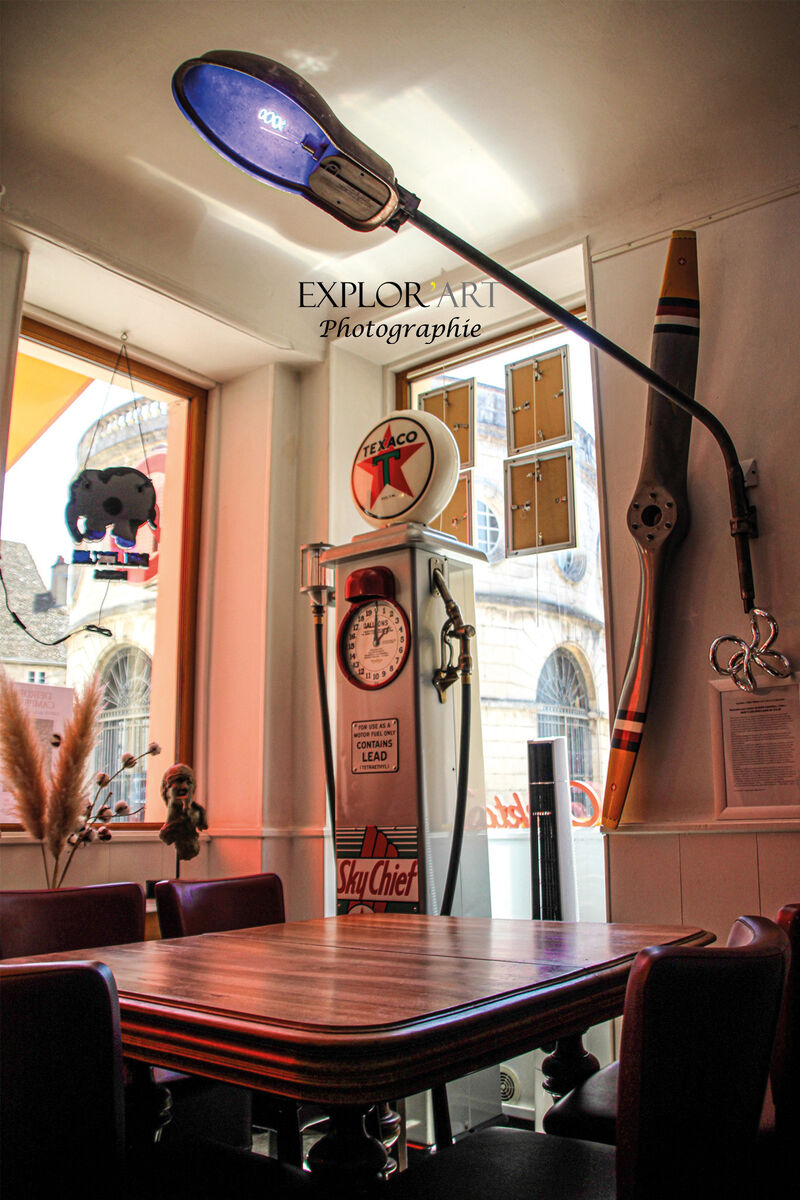 Déco esprit Fantastico