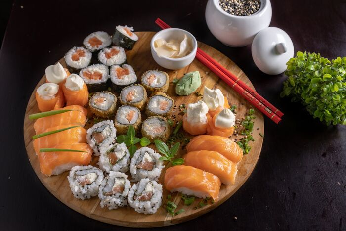 Nakayoshi Sushi Bar