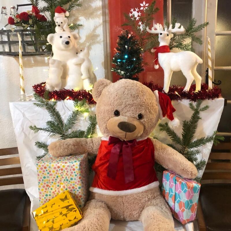 MONSIEUR NOUNOURS DE NOEL