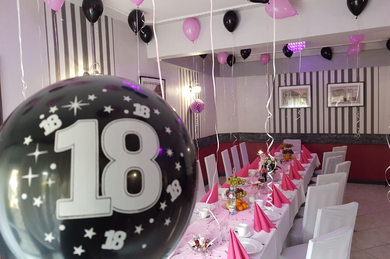 Restauracja specjalizuje się