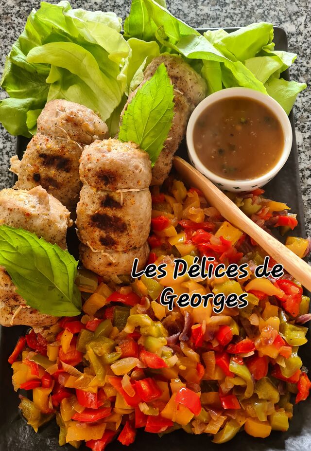 PAUPIETTES DE VEAU 