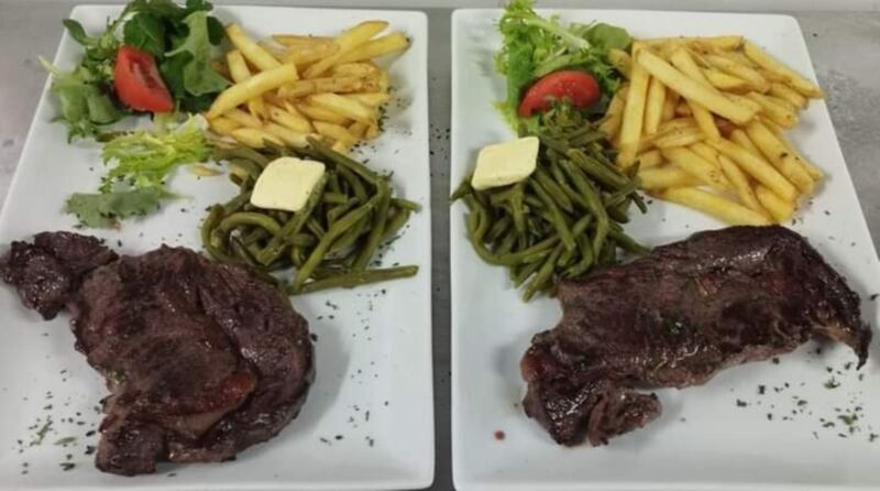 Entrecôte de bœuf 250gr
