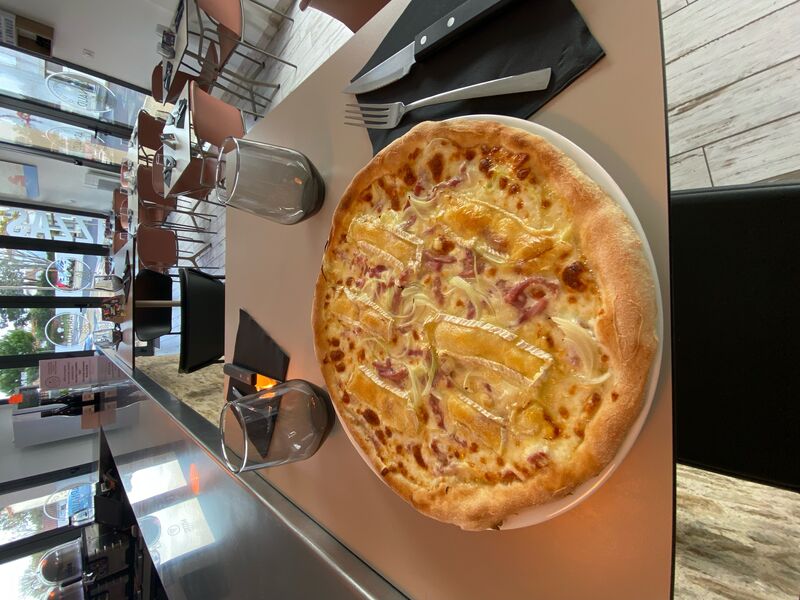 Pizza du moment novembre/décembre 2022