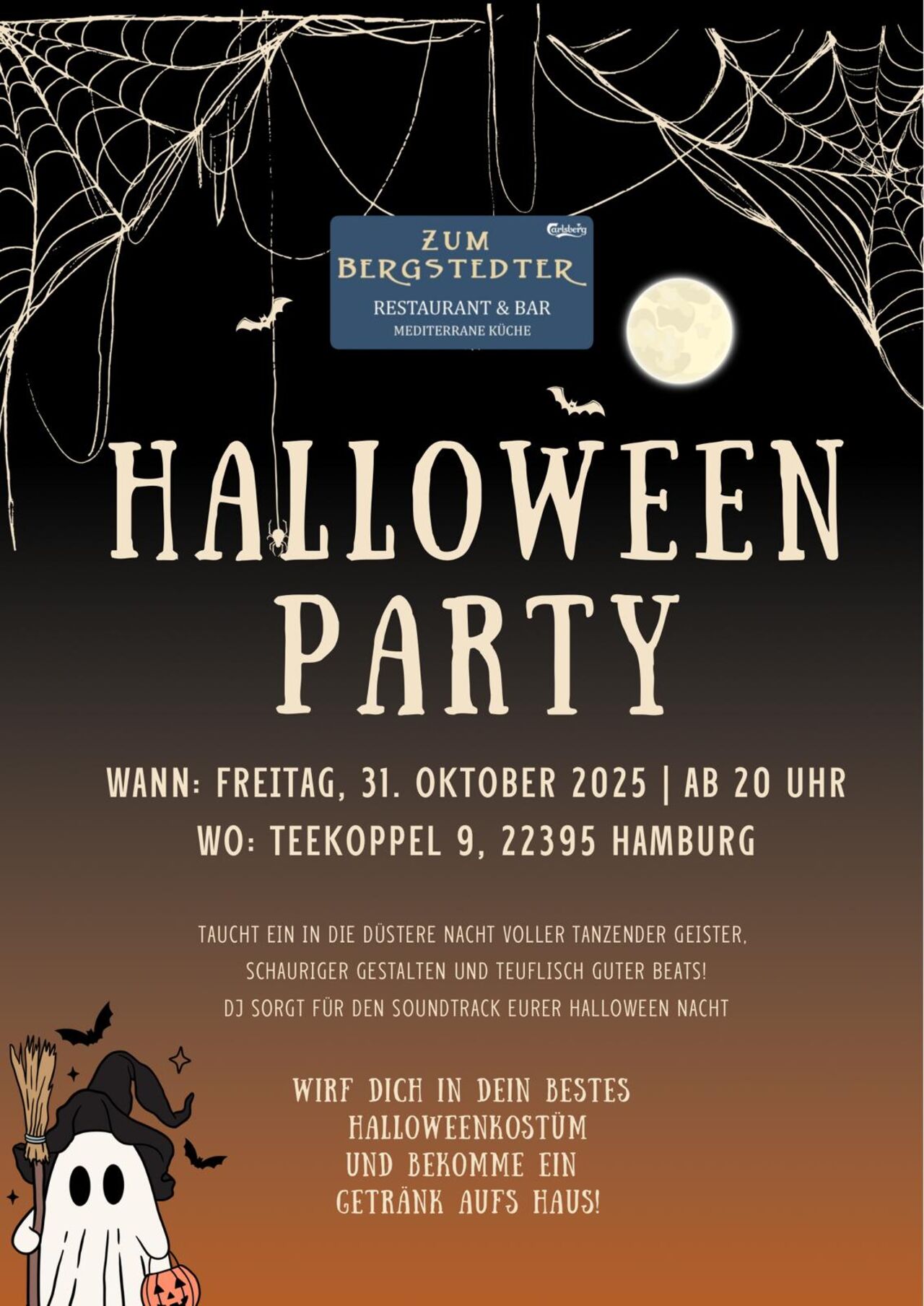 Halloween Party 2025