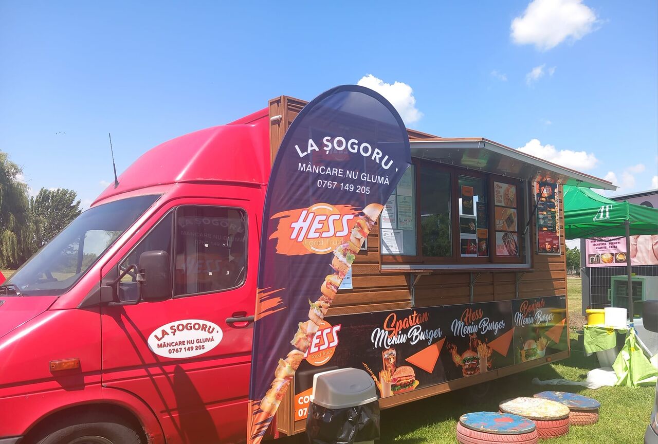 Garatam o experienta culinara buna!