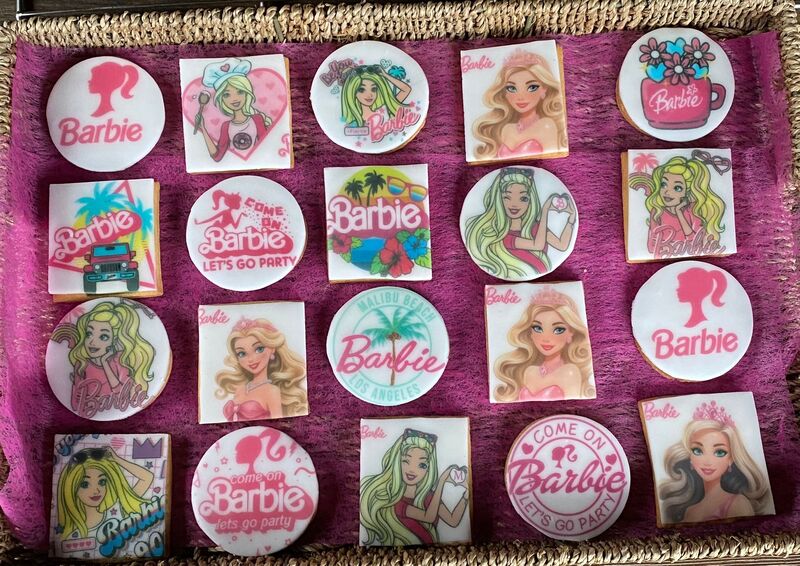 Anniversaire Thème Barbie 