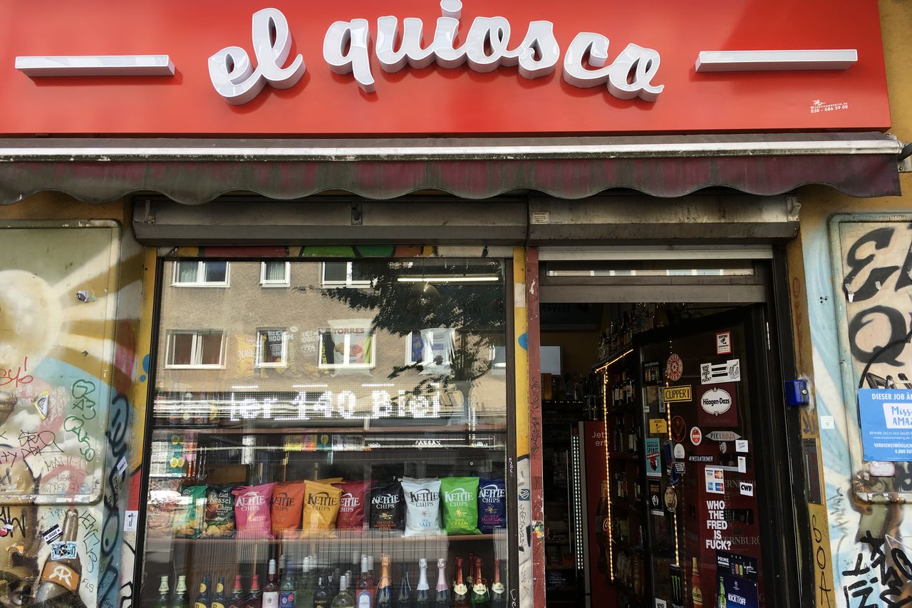El Quiosco
