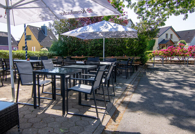 Biergarten