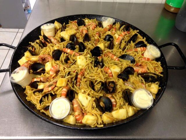 Plat du jour 