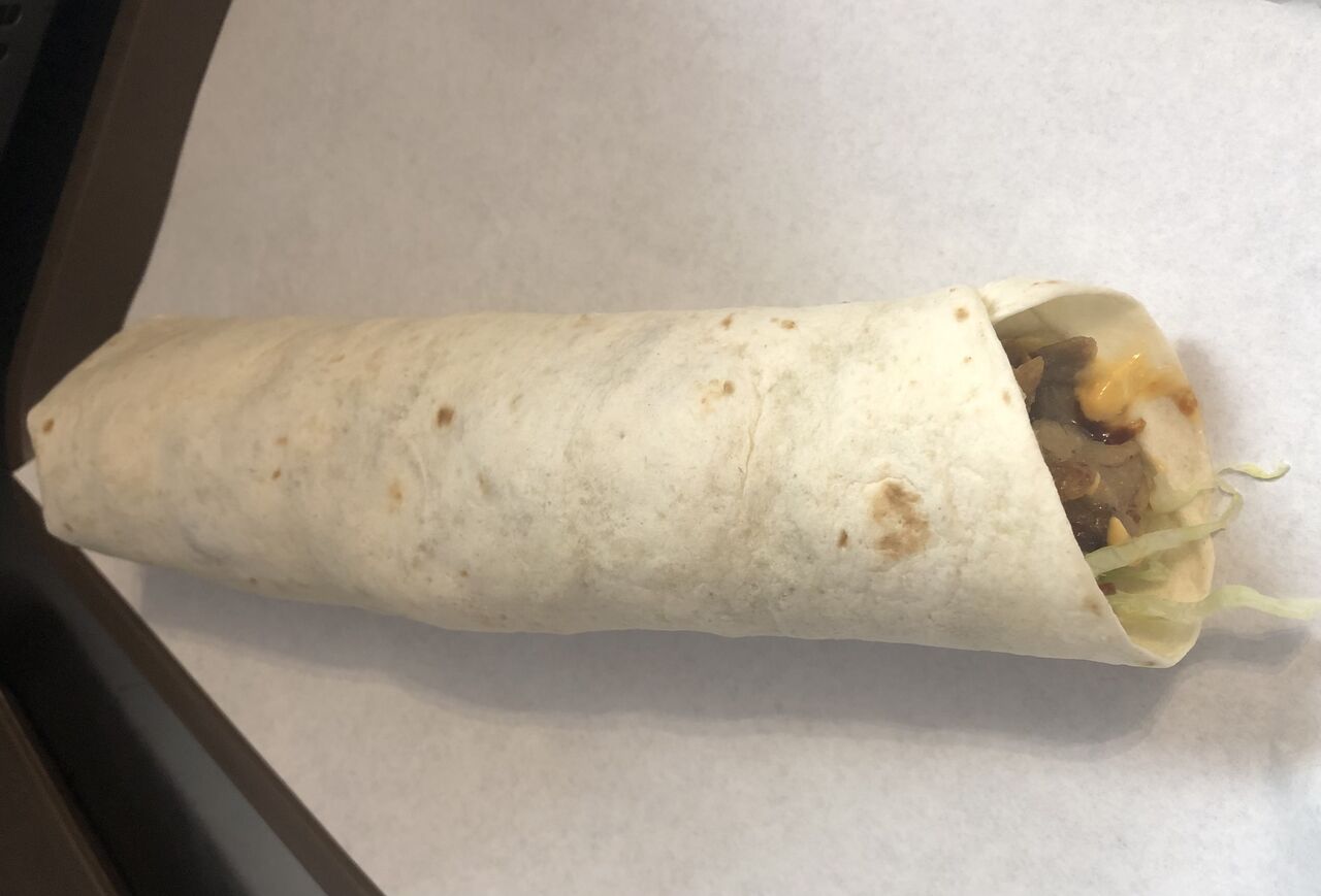 Kebab galette