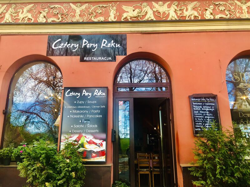 Restauracja Cztery Pory Roku 