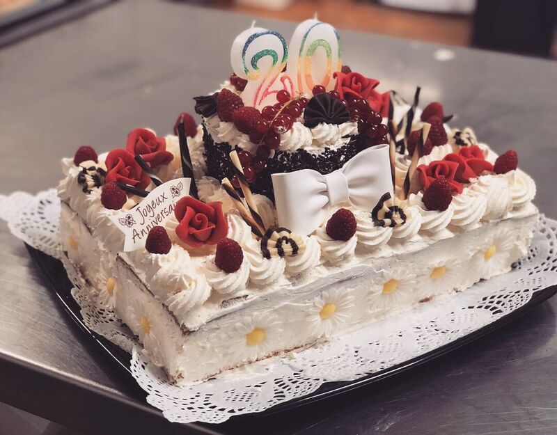 Gâteau ? 2 pièces ???❤️