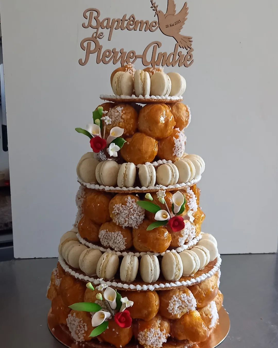 croquembouche 