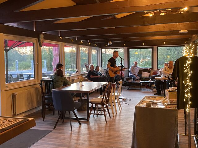 Morgan Finlay live am 11.05.24