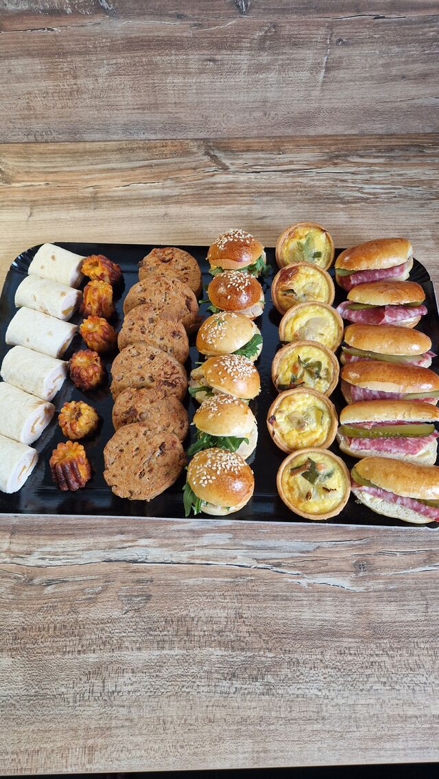 Planche terre et mer 