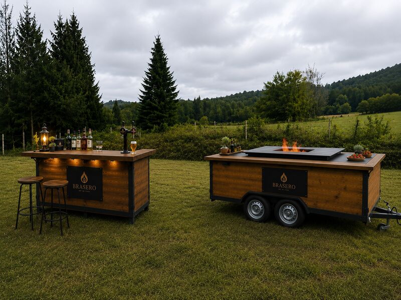 BRASERO & BAR