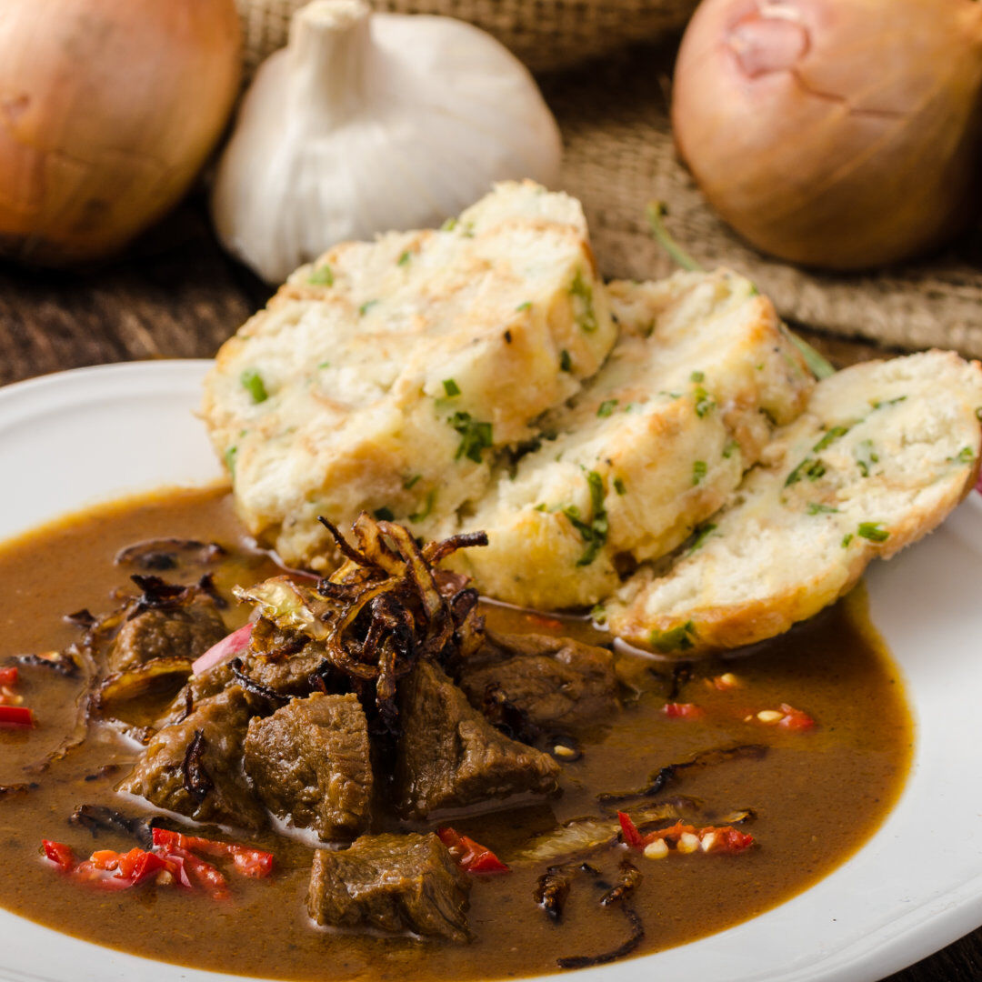 Karlovarský knedlík / 500g / 86,-Kč