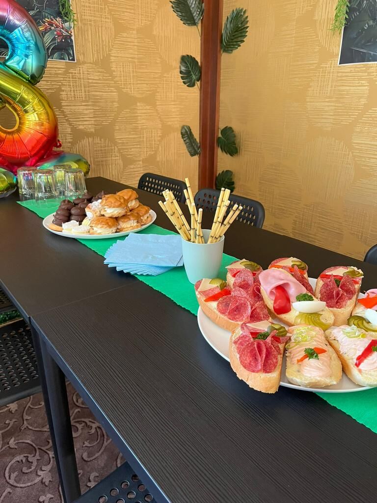 Možnosti pohoštění