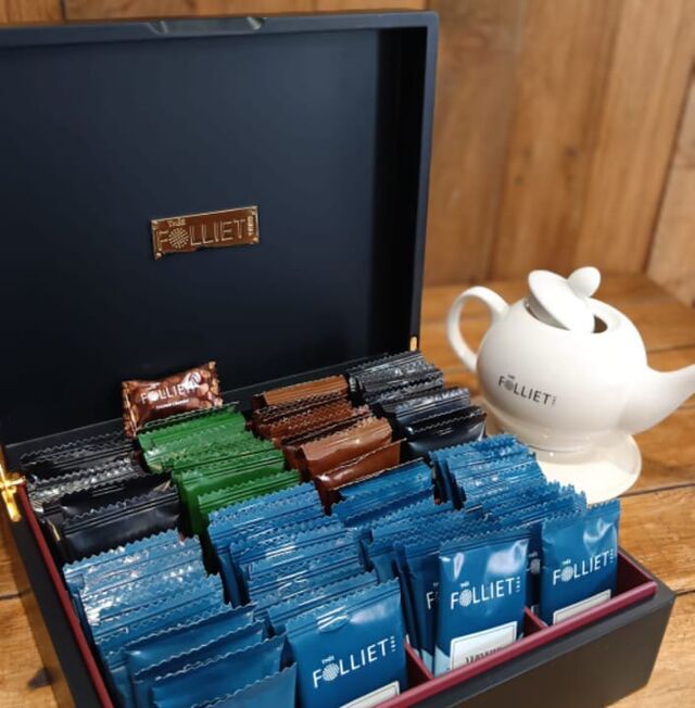 Café et Thé Folliet