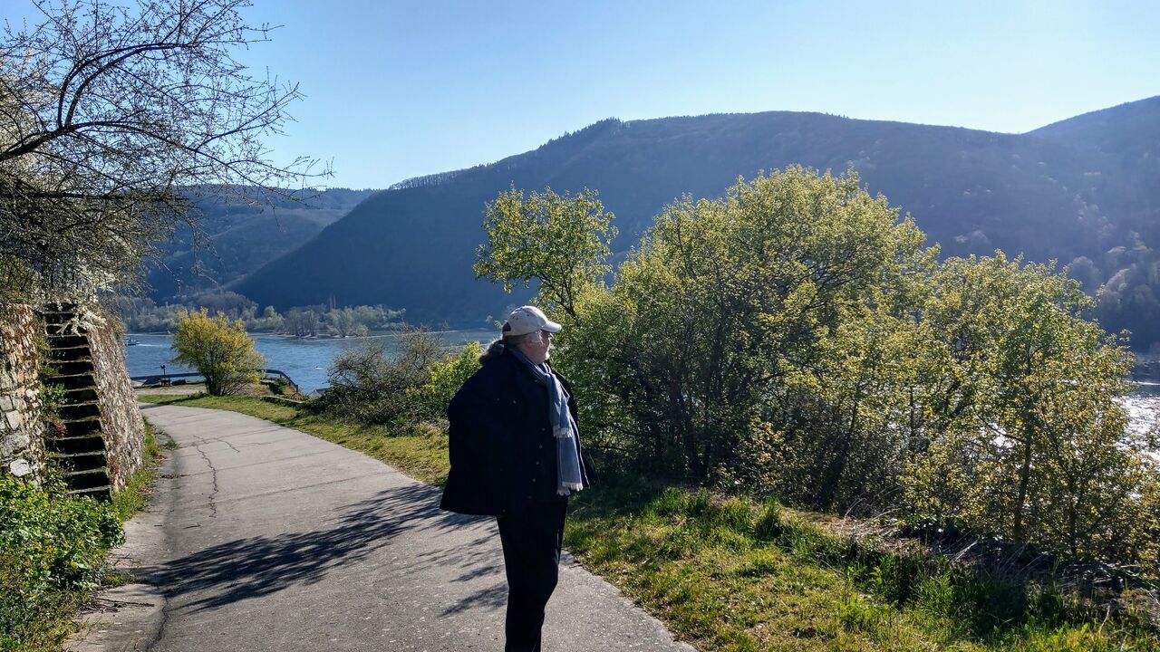 Auf der Romantiktour