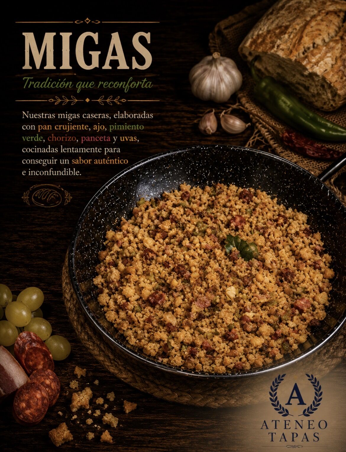 Nuestros Migas