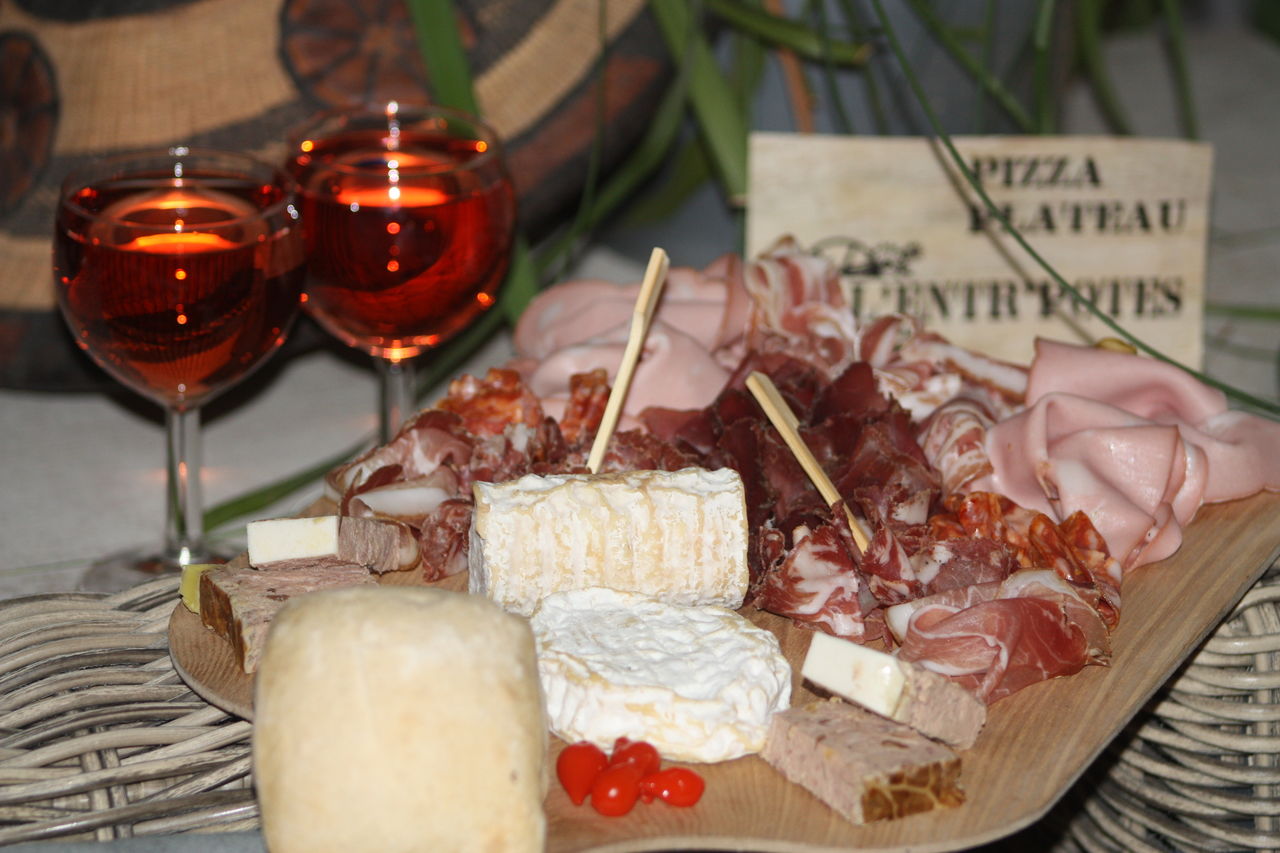 LES Samedis à chambaran