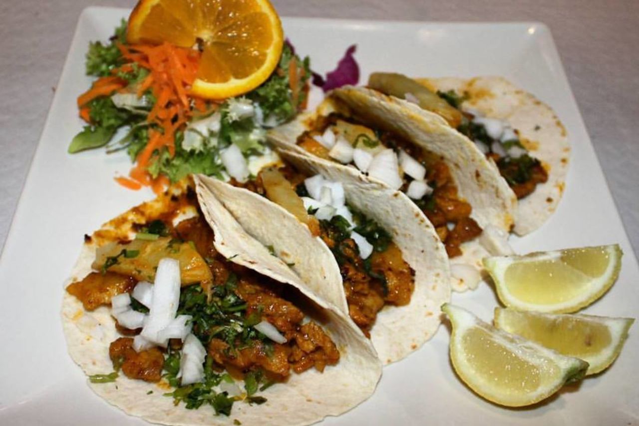Tacos de Pastor