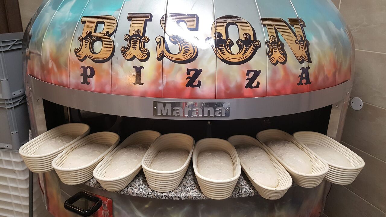 Pred upečením náš domáci chlebík