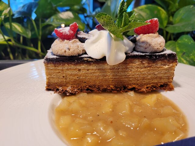 Baumkuchen zu 🎄 Weihnachten 