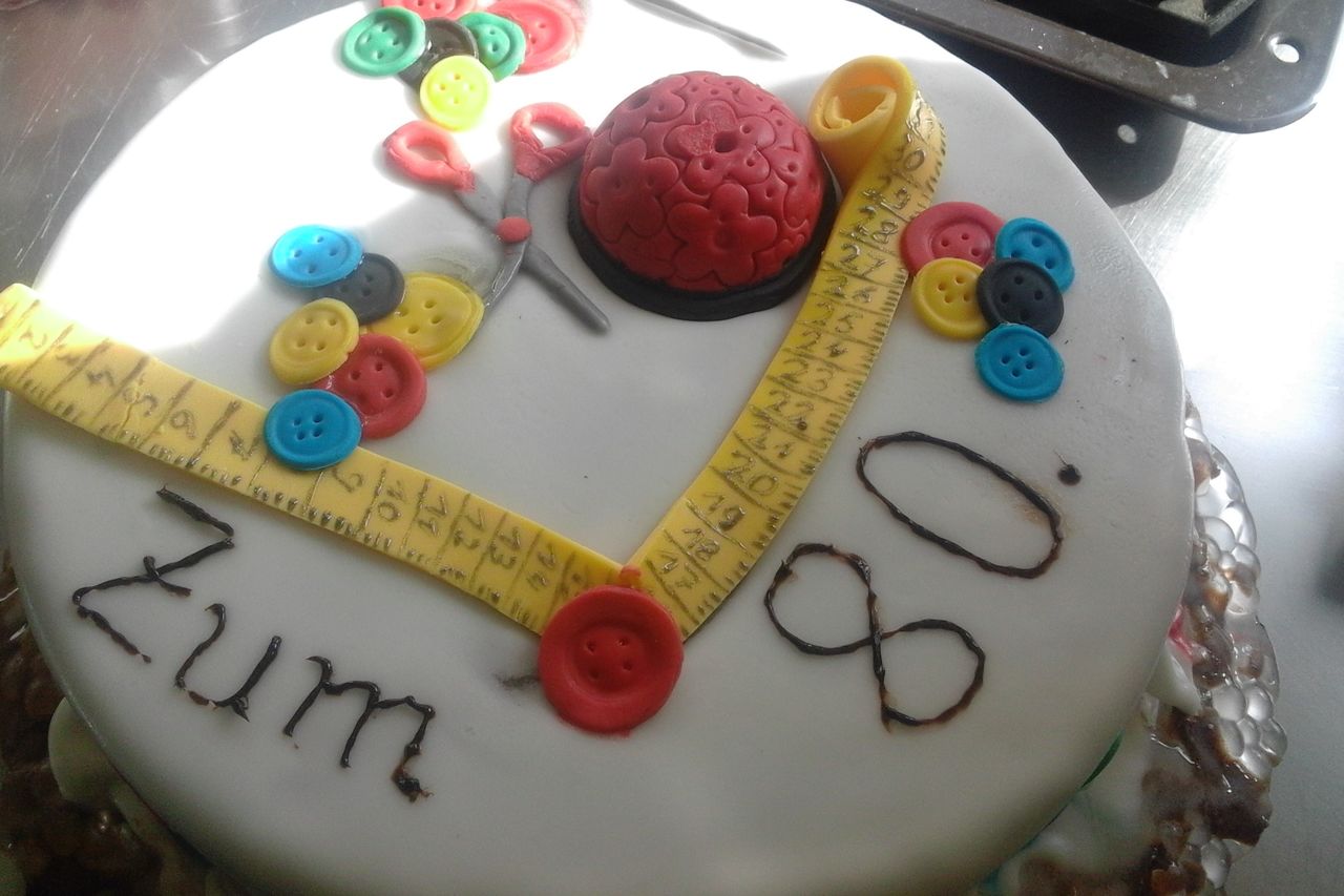 aus unserer Hausbäckerei