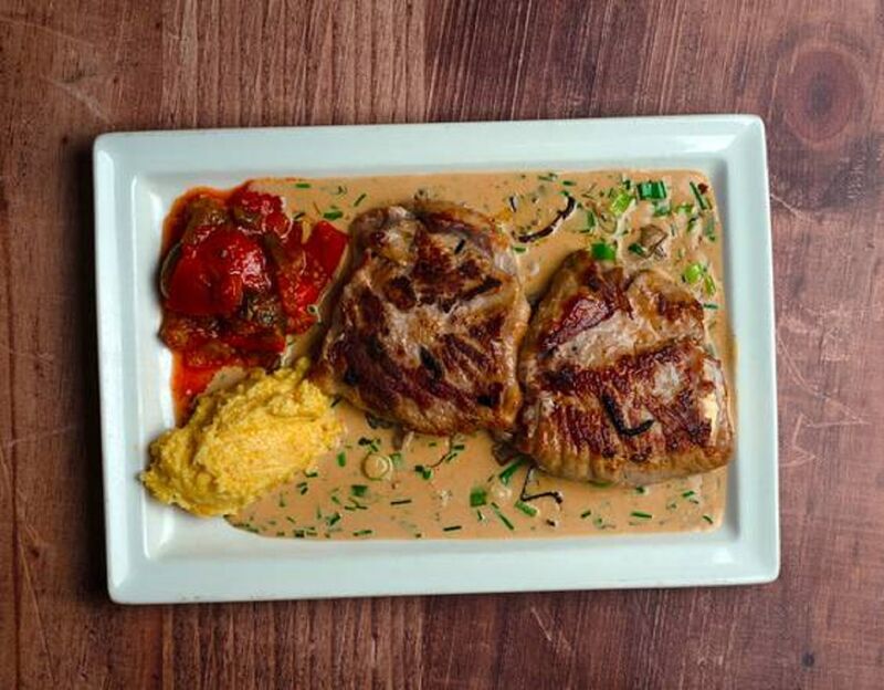 Le bocconcini de veau