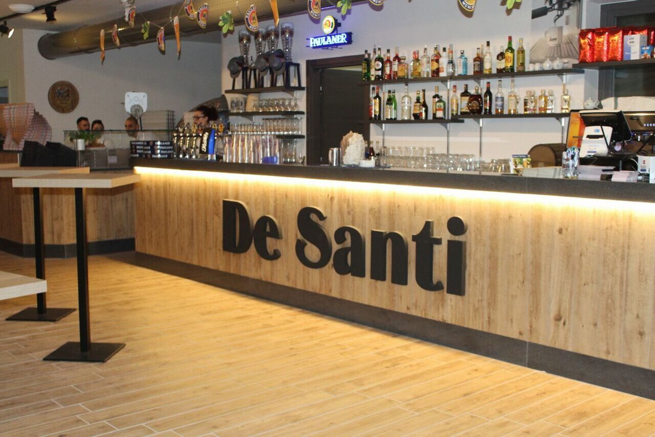 Vista anche il nostro locale DESANTI