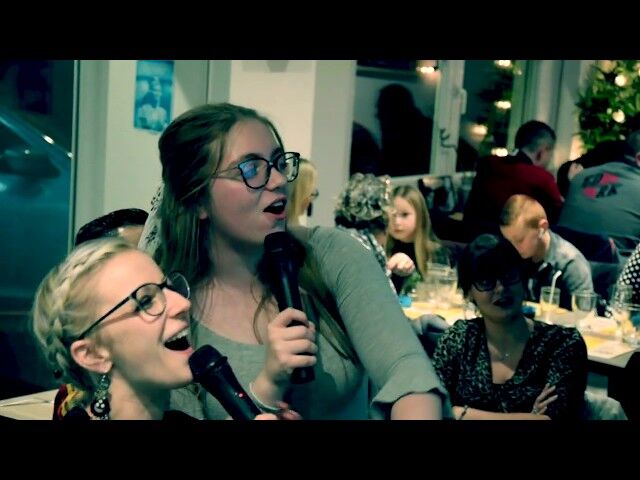 Comme un samedi soir Karaoké ! 