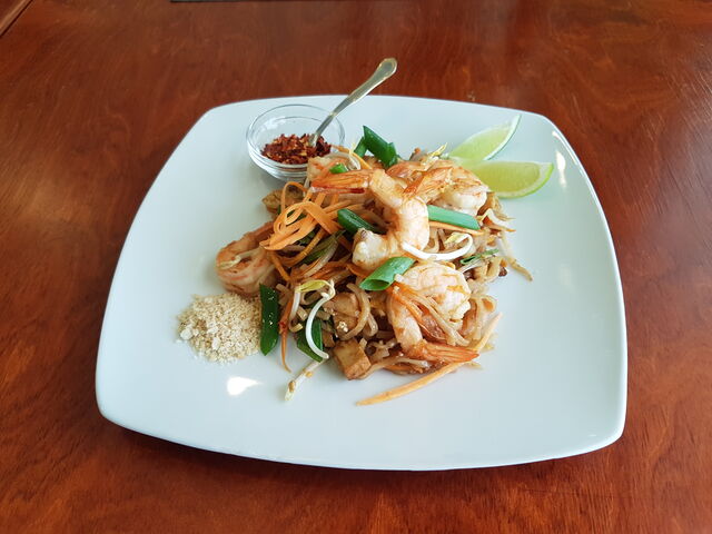 Pad Thai