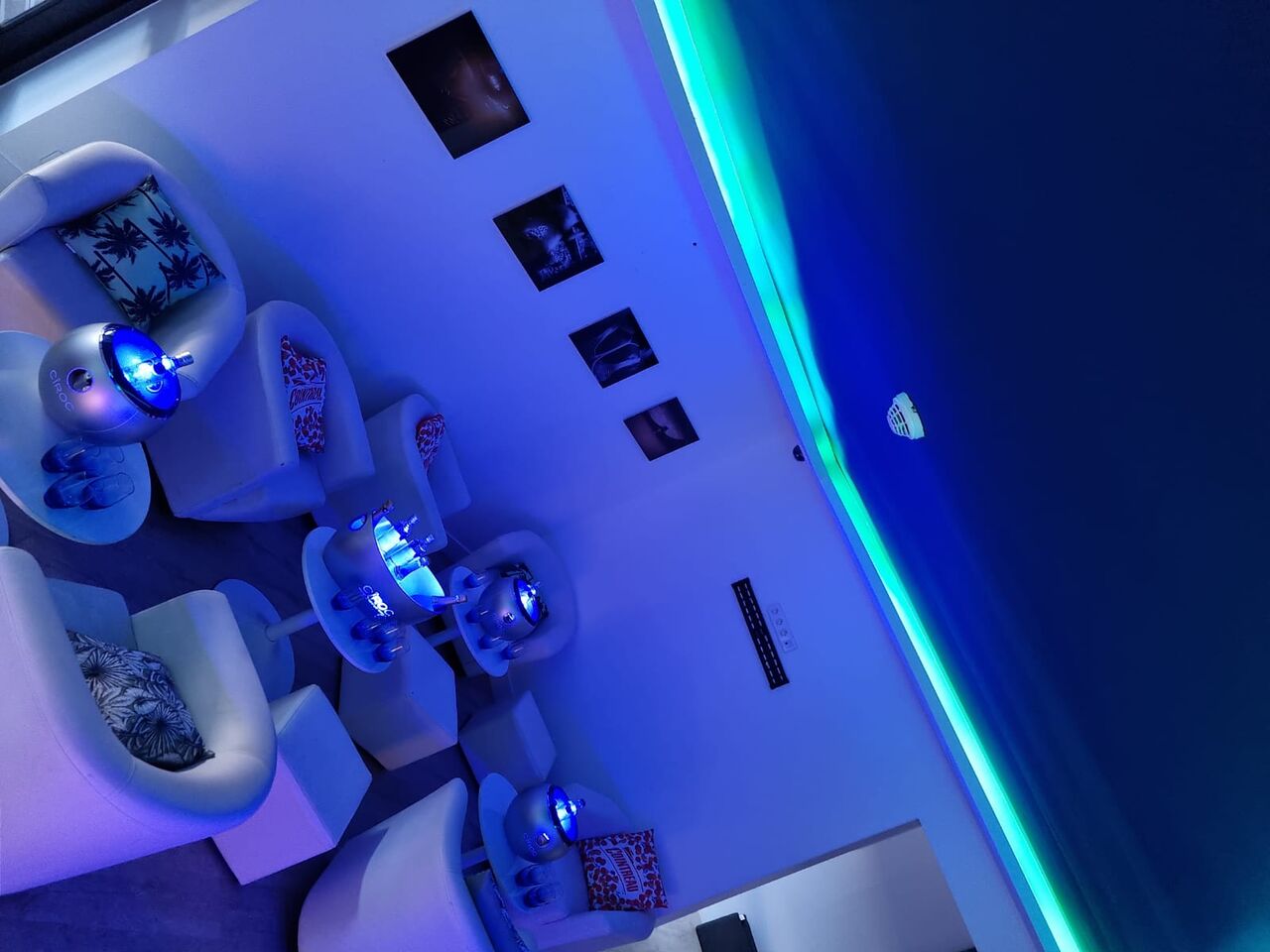 Intérieur VA Boulogne 