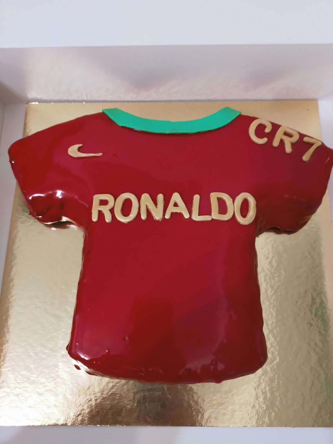 Trianon glaçage miroir