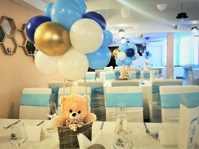 Organziare evenimente - ROKA EVENTS