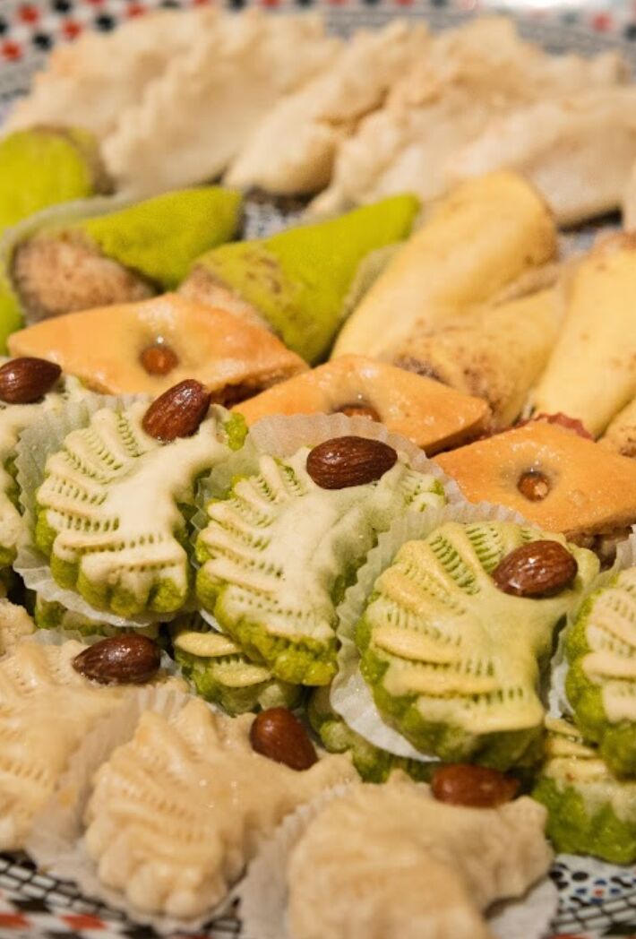 Douceurs marocaines