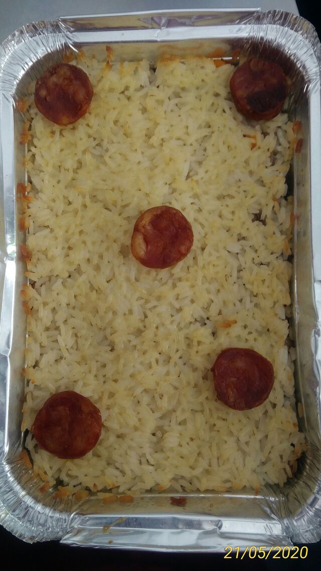 Arroz de pato 