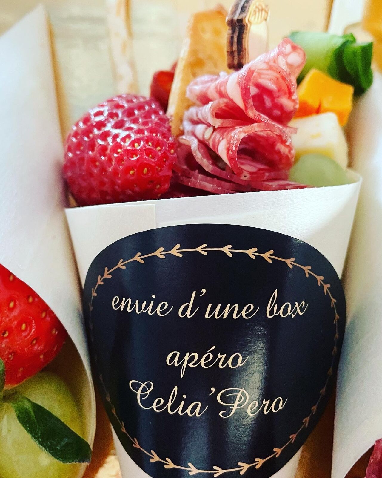 Nouveaute le FOODCORNET