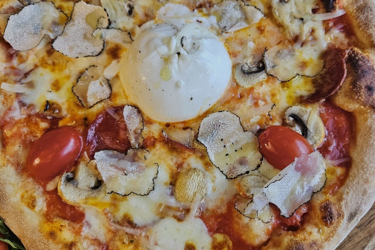 Populärer Italiener in zentraler Lage!